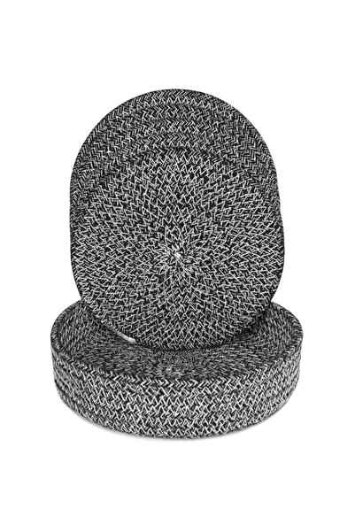 Generic 8 Inch Trivets for Hot Dishes, Hot Pots and Pans, Thick Heat Resistan...