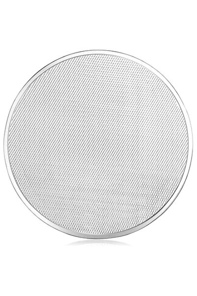 Generic Premify Non-stick Pizza Screen, Commercial Grade 16 Inch Round Seamle...