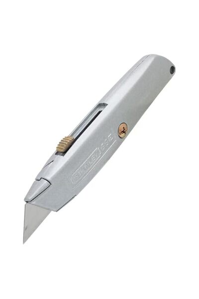 Generic STANLEY Classic 99 Retractable Utility Knife Silver 10-099