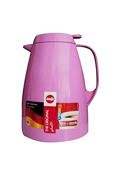 Generic EMSA Basic Quick Tip Flask, Pink, 1L