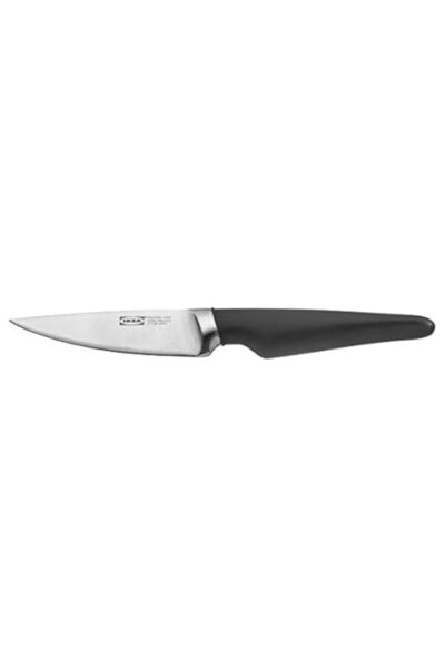 Generic jqm Vörda Paring Knife, Black, 9 Cm