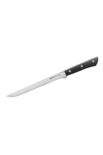 Generic Samura HARAKIRI Small Fillet knife 5.4"/137 mm, Black