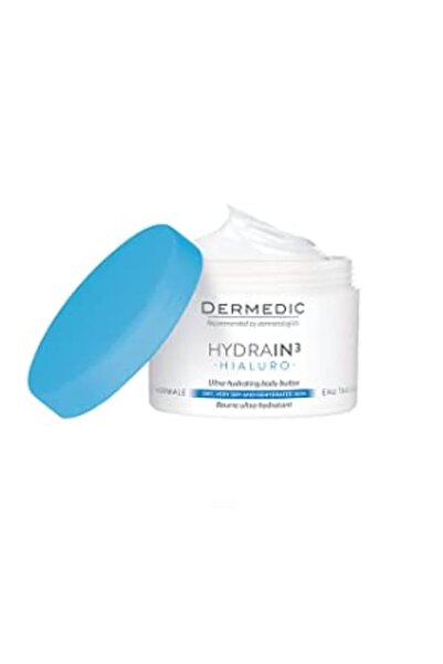 Generic DERMEDIC HYDRAIN3 ULT BUT BODY OIL 225ML