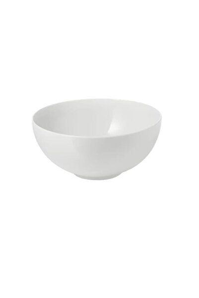 Generic Bowl, Rounded Sides White22 Cm 86598-UT-1553