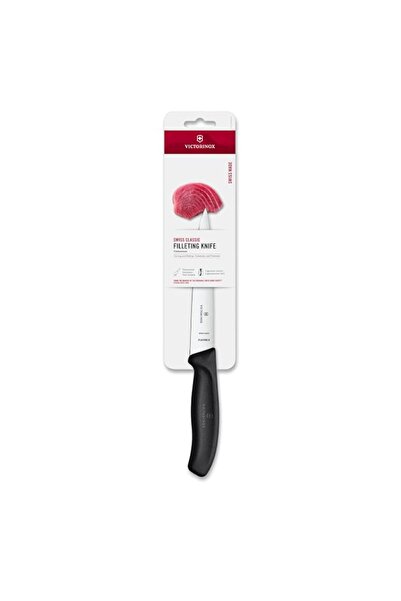 Generic Victorinox 6871316B Filleting Knife Flexible 16cm Stainless Steel Blade
