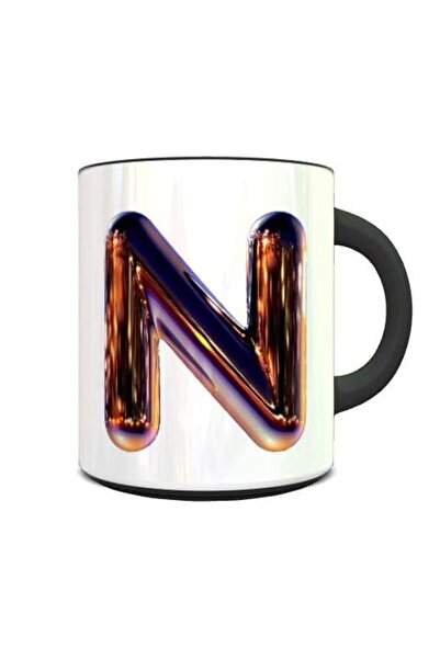 Generic imPRESS Color Changing Heat Sensitive Coffee Mug With Night Chrome Le...