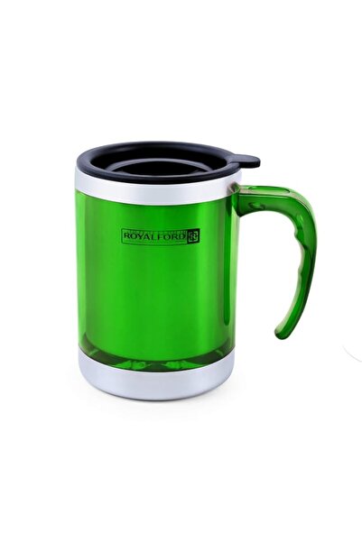 Generic RoyalFord RF5130, 14 oz Travel Mug, Red