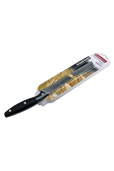 Generic ROSSETTI INTELLIGENZA CASALINGHI Professional Stainless Steel Bread K...