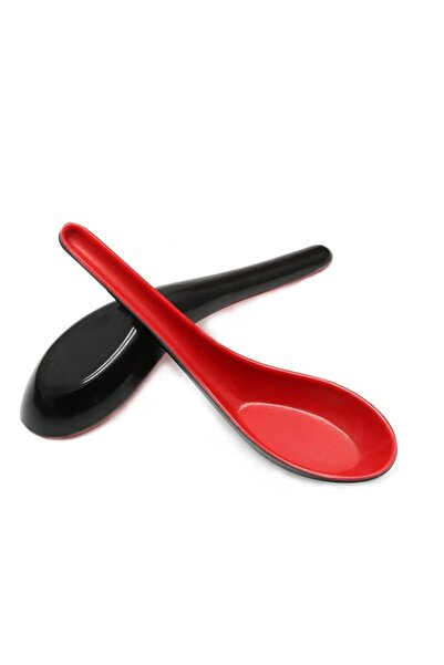 Generic 2PCS Asian Soup Spoons, Chinese Japanese Miso Ramen Wonton Dumpling P...