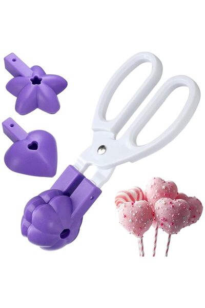 Generic 3-in-1 Adjustable Baking Mold Set – Multi-Function Scissor-Style Cake...