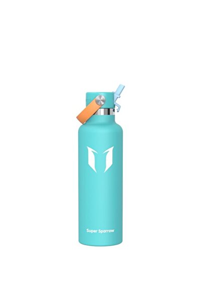Generic Super Sparrow Insulated Water Bottle - 750ml - Standard Mouth FlipFlo...
