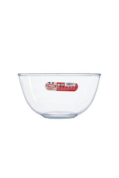 Generic Pyrex Bowl Glass Mixing Bowl 3.1 L 24 cm