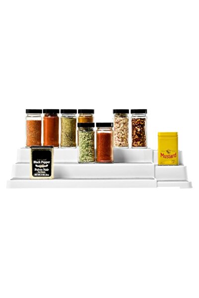 Generic Madesmart Expandable Shelf Organiser
