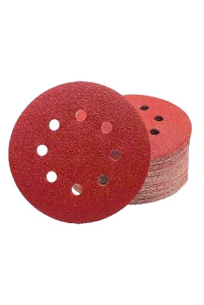 OEM Hârtie Abrazivă Discuri de Șlefuit Rezistente Set 50 Bucăți 125 mm
