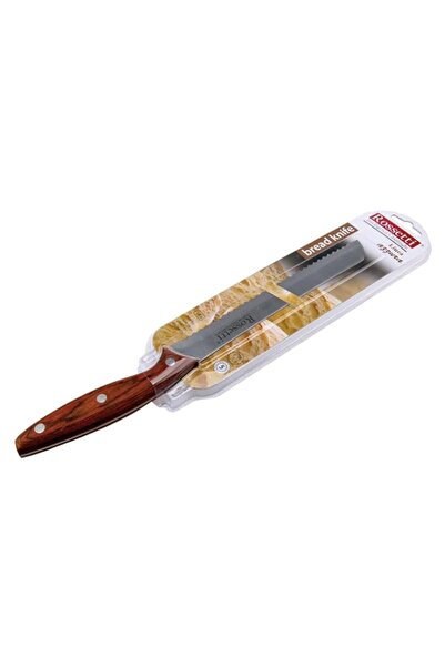 Generic ROSSETTI INTELLIGENZA CASALINGHI Professional Stainless Steel Bread K...