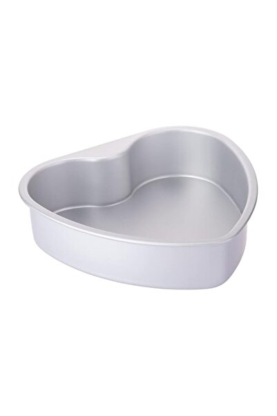 Generic AKDC Baking Pan 23Cm X 24Cm X 6Cm Silver