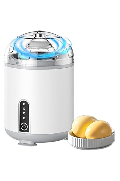Generic Electric Egg Scrambler, Portable Egg Homogenizer and Yolk White Mixer...