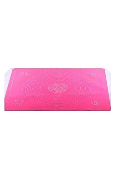 Generic Cut Mat Silicone Sugarcraft Fondant Clay