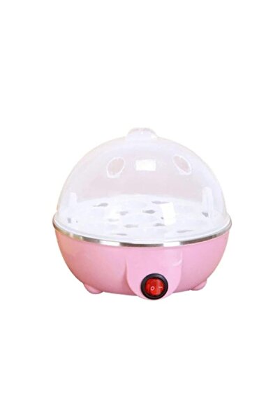 Generic Mini Egg Boiler Pink 22Cm