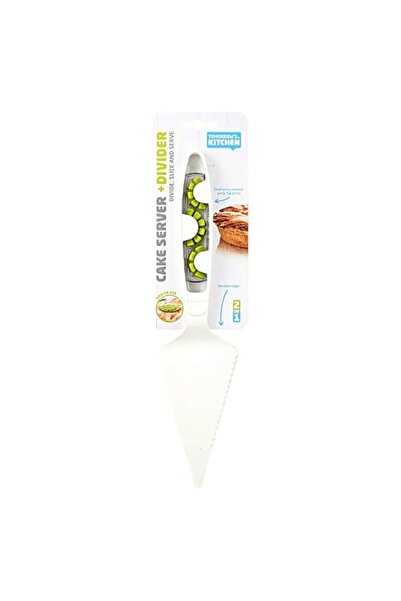 Generic Tomorrow's Kitchen Cake Server and Divider 2 in 1
