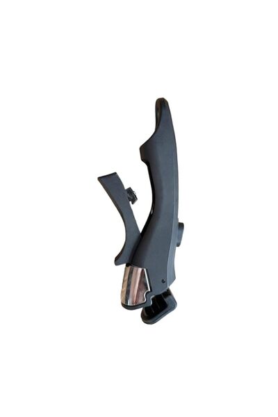 Generic Removable Handle for Pots and Pans,Universal Pan Handle(Black),Detach...