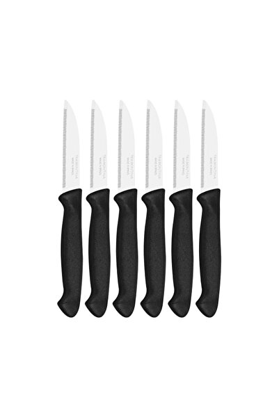 Generic Tramontina Since 1911, Made In Brazil - Diamant 6-piece vegetable kni...