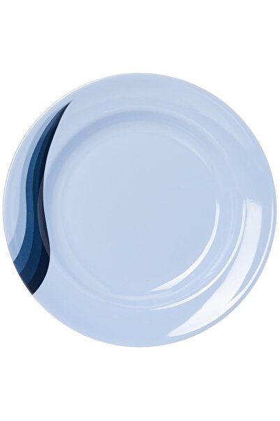 Generic Royalford 9" Melamine Ware Super Rays Deep Plate - Pasta Plates | pla...