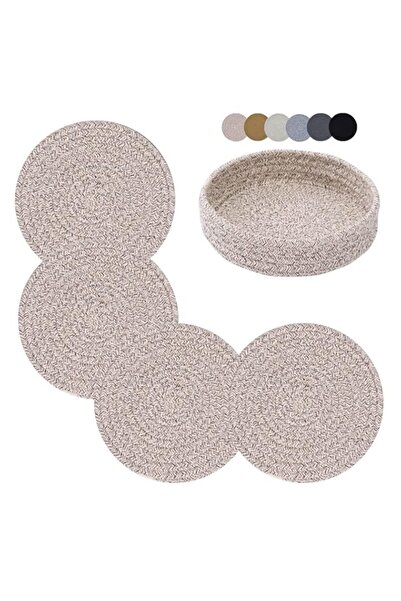 Generic Trivets for Hot Dishes, Trivets for Hot Pots and Pans, 7 Inchs Hot Pa...