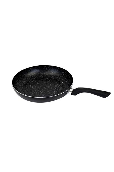 Generic Wilson 28CM Fry Pan with Durable Non-Stick Marble Coating, Forged Alu...