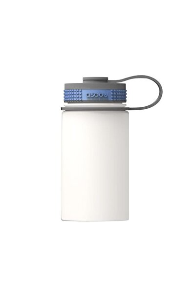 Generic Asobu Mini Hiker Compact Bottle, White, Tmf3