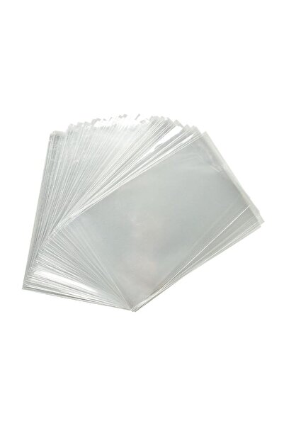 Generic Clear Flat Cellophane Treat Bags Gift Wrapper Food Storage Packing Su...