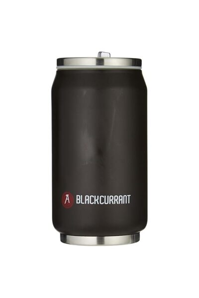 Generic Les Artistes Paris Water Bottle, 280 Ml, Blackcurrant, A-1822