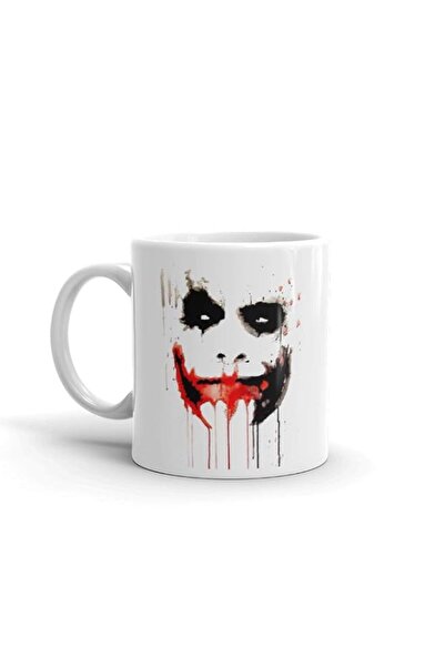 Generic Joker - White Mug