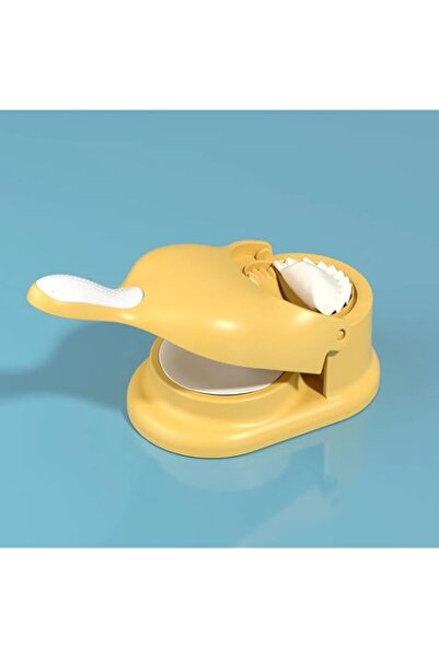 Generic KUTIS 3 in 1 Household Automatic Portable Dumpling Maker Double Head ...