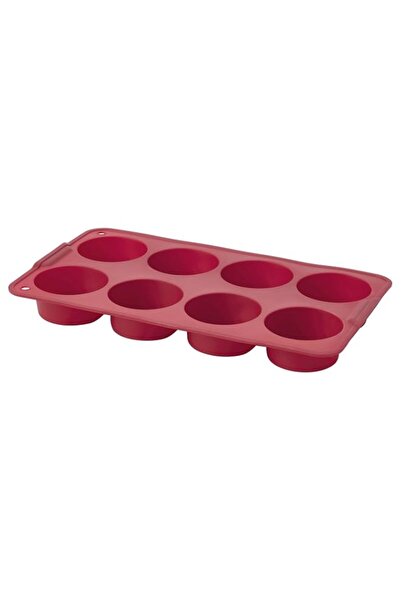 Generic Ikea Muffin Mould, Dark Red, 18X30-KANTNÅL805.572.50