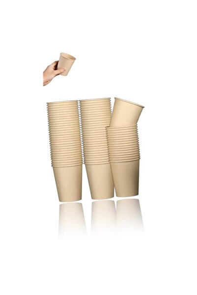 Generic Bamboo Paper C, 230ml, &, good for Coffee, Tea, Hot & Cold Beverages,...