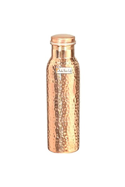 Generic 900ml / 30oz – Prisha India Craft Pure Copper Water Bottle Ayurveda H...