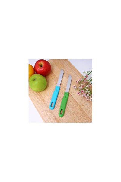 Generic VIO 12 Piece Stainless Steel Daily Use Knives, Multicolored Super Sha...