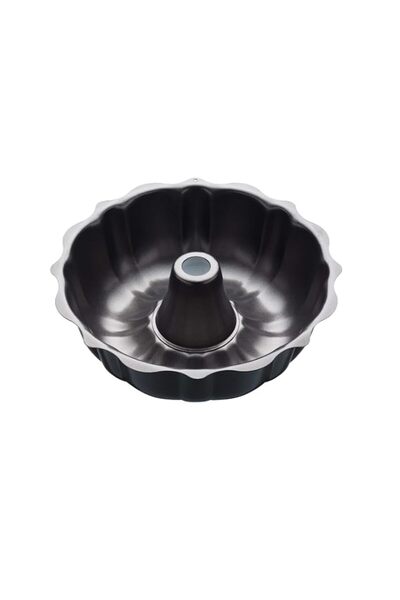 Generic Master Class Non-Stick Fluted Cake Pan, Round 27cm, Sleeved