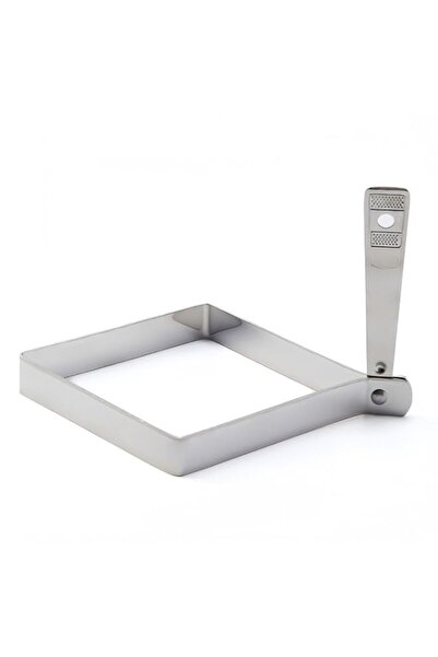 Generic Square Egg Mold for Griddle – Stainless Steel Square Egg Ring, Cookin...