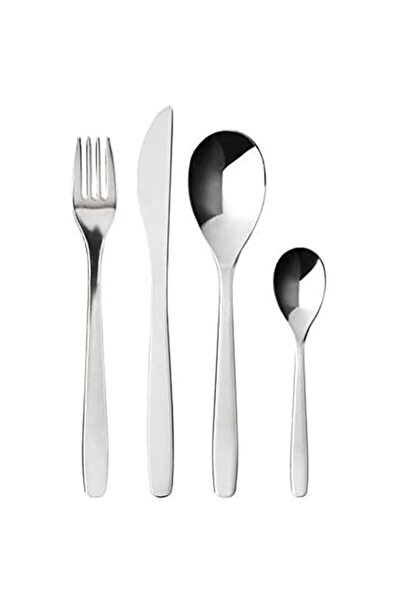 Generic Ikea 16-piece cutlery set