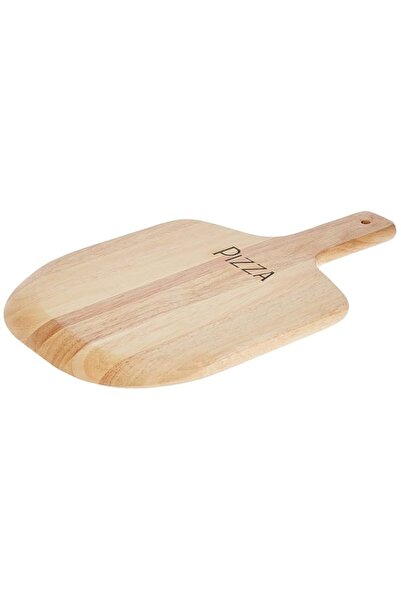 Generic Billi Wooden Pizza Board - Medium, Beige, WA-Piz-M