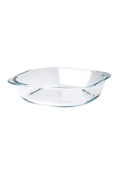 Generic Foljsam Oven Dish Size 24.5x24.5 Cm 1.000 Count