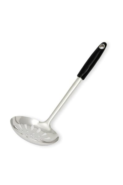 Generic Chef Craft Select Heavy Duty Slotted Skimmer, 13.75 inch, Stainless S...