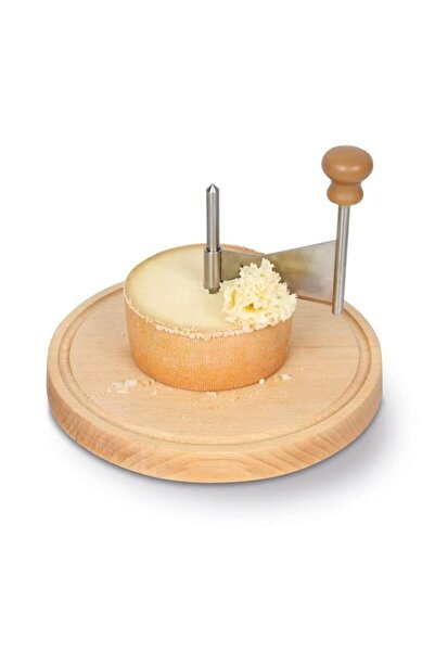 Generic THE WHITE SHOP Cheese Curler Stainless Steel - Best for Cheese Wheel ...