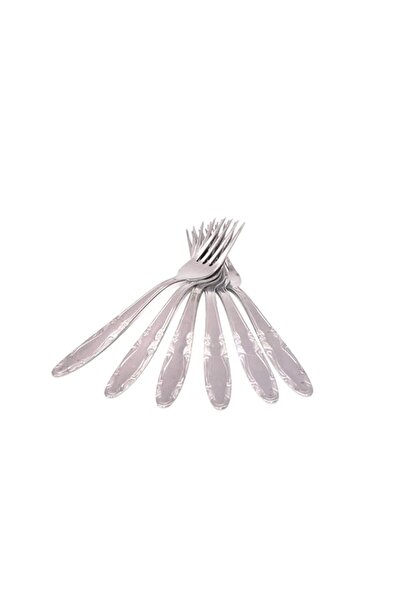 Generic Table Forks 6 Pieces