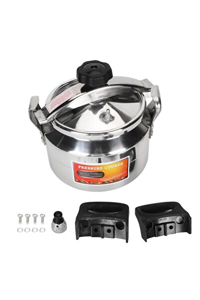 Generic Cryfokt Aluminum Alloy Pressure Cooker, Explosion Proof Multipurpose ...