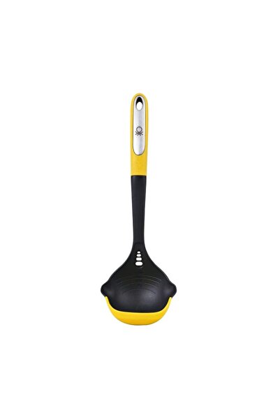 Generic UNITED COLORS OF BENETTON NYLON SOUP LADLE 32CM, MULTICOLORED, BE0738