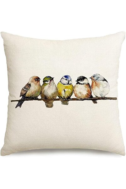 RABUSOFA Rapushova Cotton Decorative Pillow 12X20 Inch, Small Olong Sofa Cush...