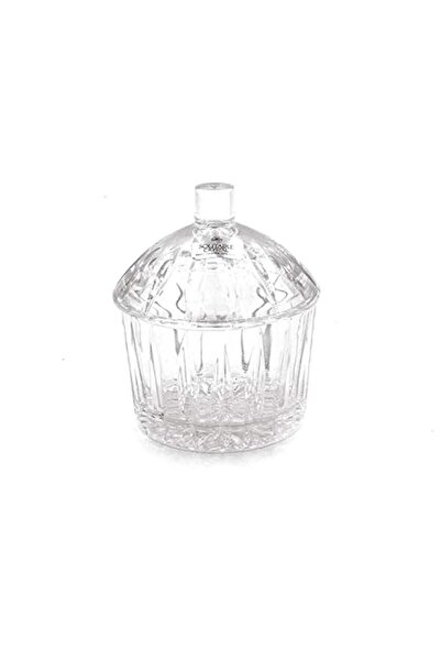 Generic SOLITAIRE Sugar Bowl With Cover Peerage